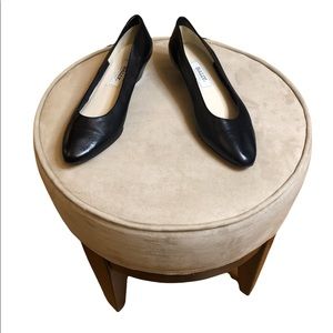 NEW with Tags, Softest leather BALLY Made in Italy size 10M Napa Navy color.